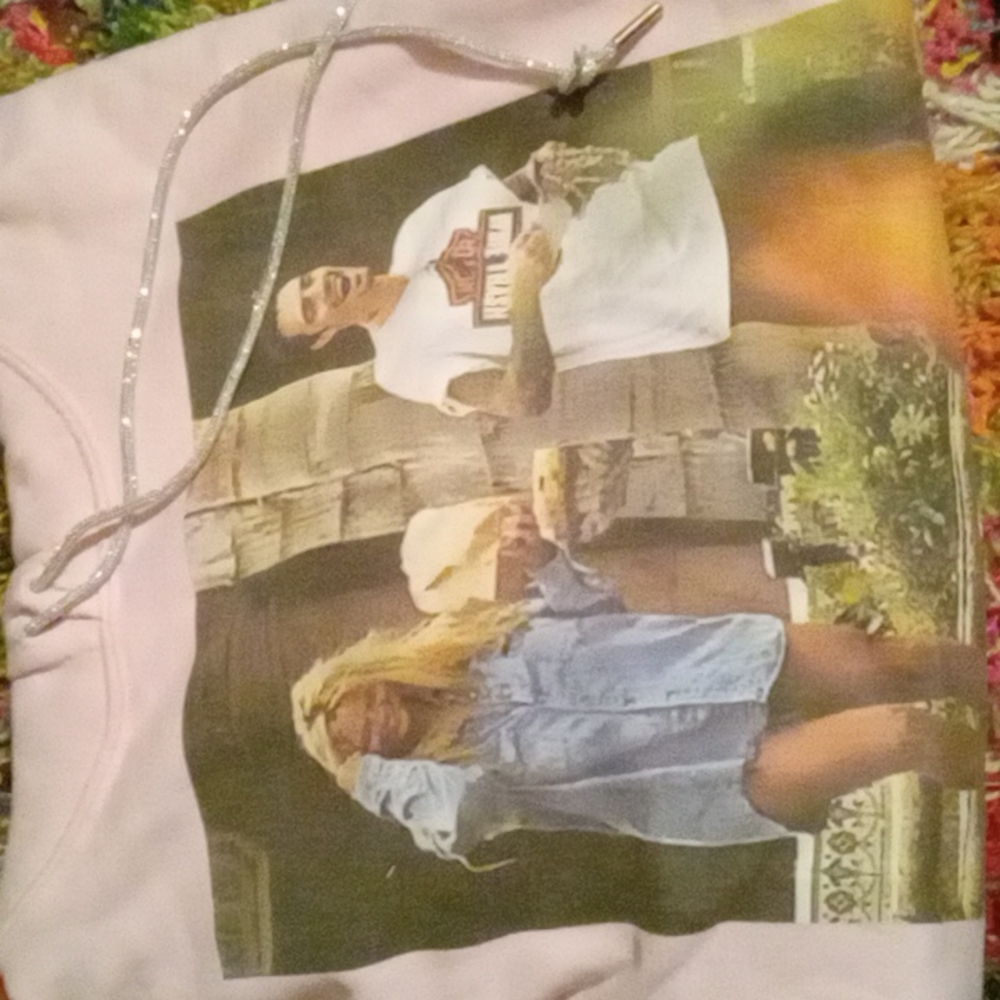 Pam and Tommy hoodie